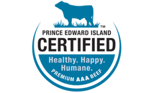 PEI Certified Beef