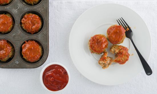 Meatloaf Muffins