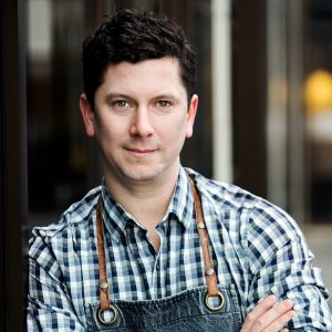 Chef Pierre A. Richard, Moncton, NB