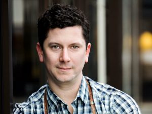 Chef Pierre A. Richard, Moncton, NB